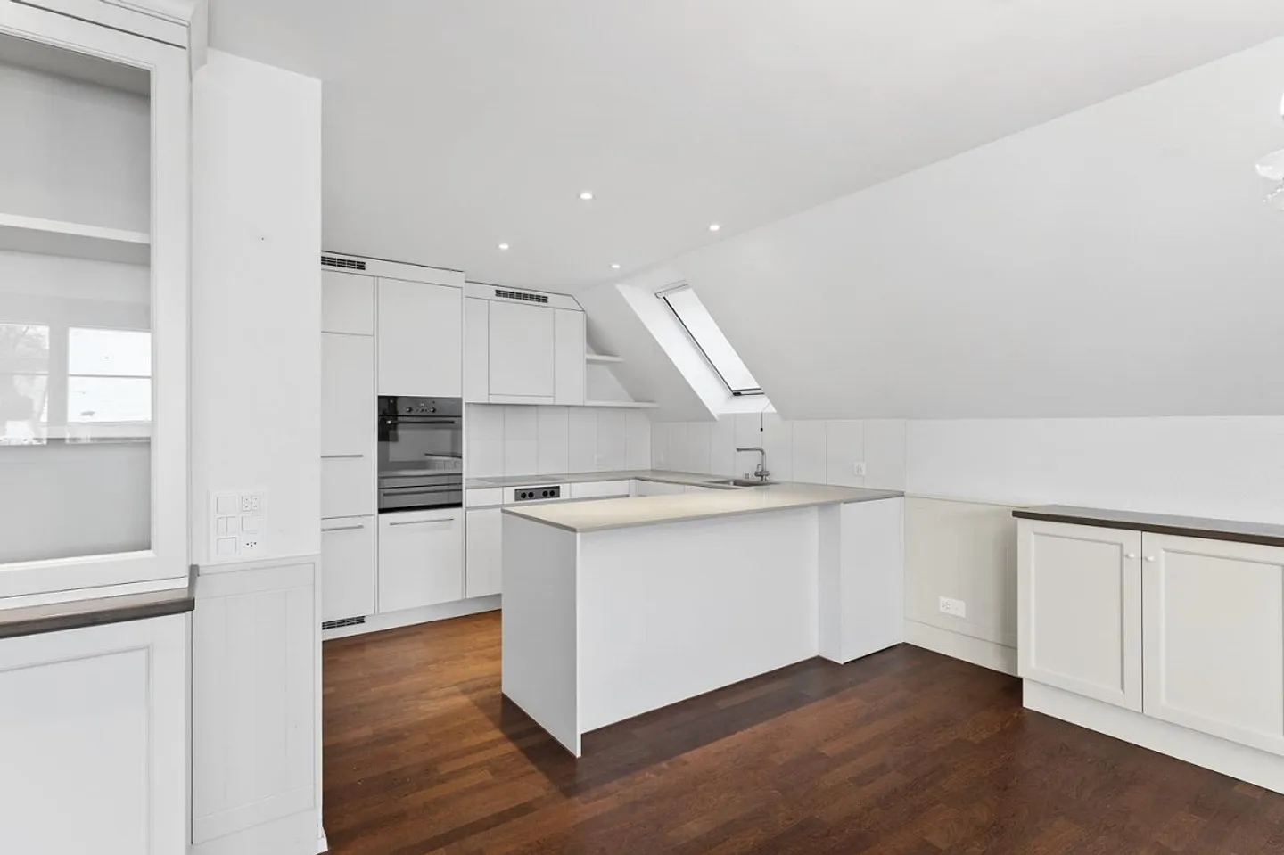 Beautiful 4.5 Room Apartment 2nd Floor in Rural Surroundings - Photo 12 of 26