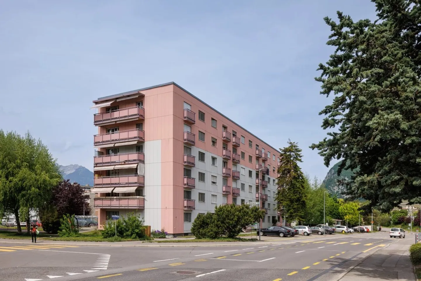 Appartamento di 4 stanze al piano superiore - Foto 1 di 5