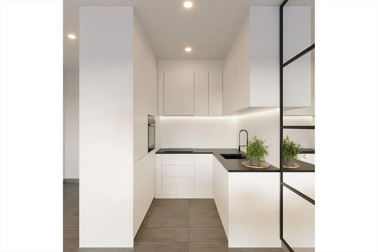 3.5 Room Apartment - Photo 13 of 13
