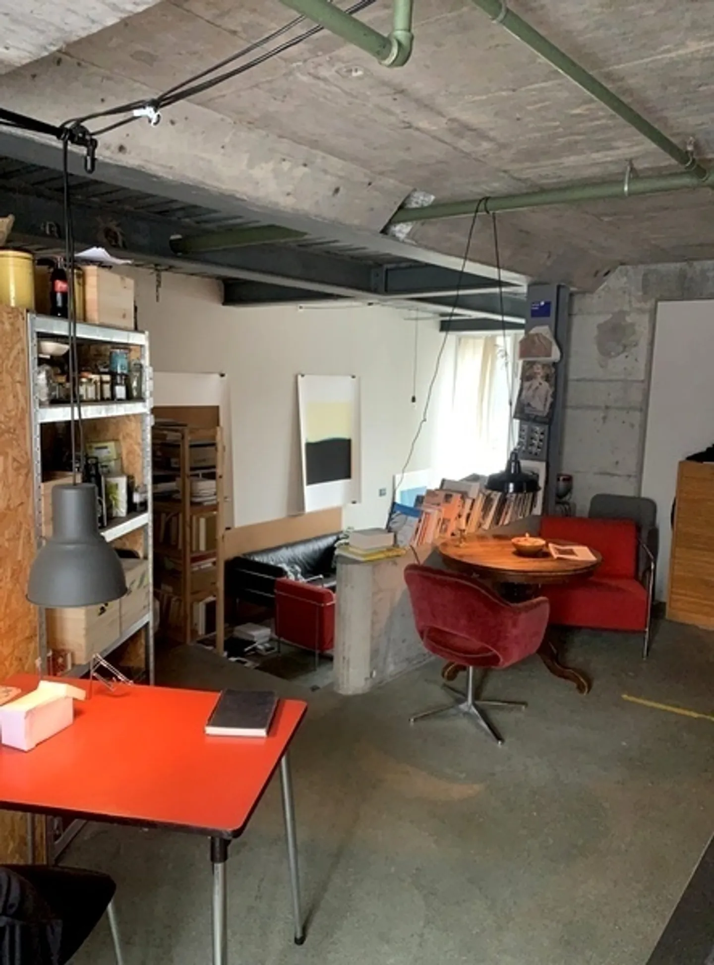 3 ZIMMER-LOFT IN BERN - AUSSERHOLLIGEN, MÖBLIERT, TEMPORÄR - Foto 2 von 10