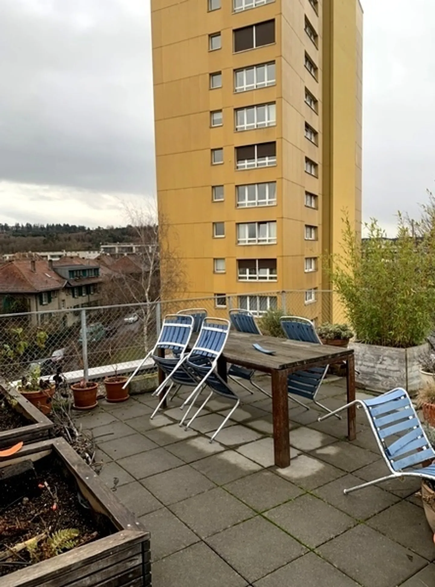 3 ZIMMER-LOFT IN BERN - AUSSERHOLLIGEN, MÖBLIERT, TEMPORÄR - Foto 10 von 10