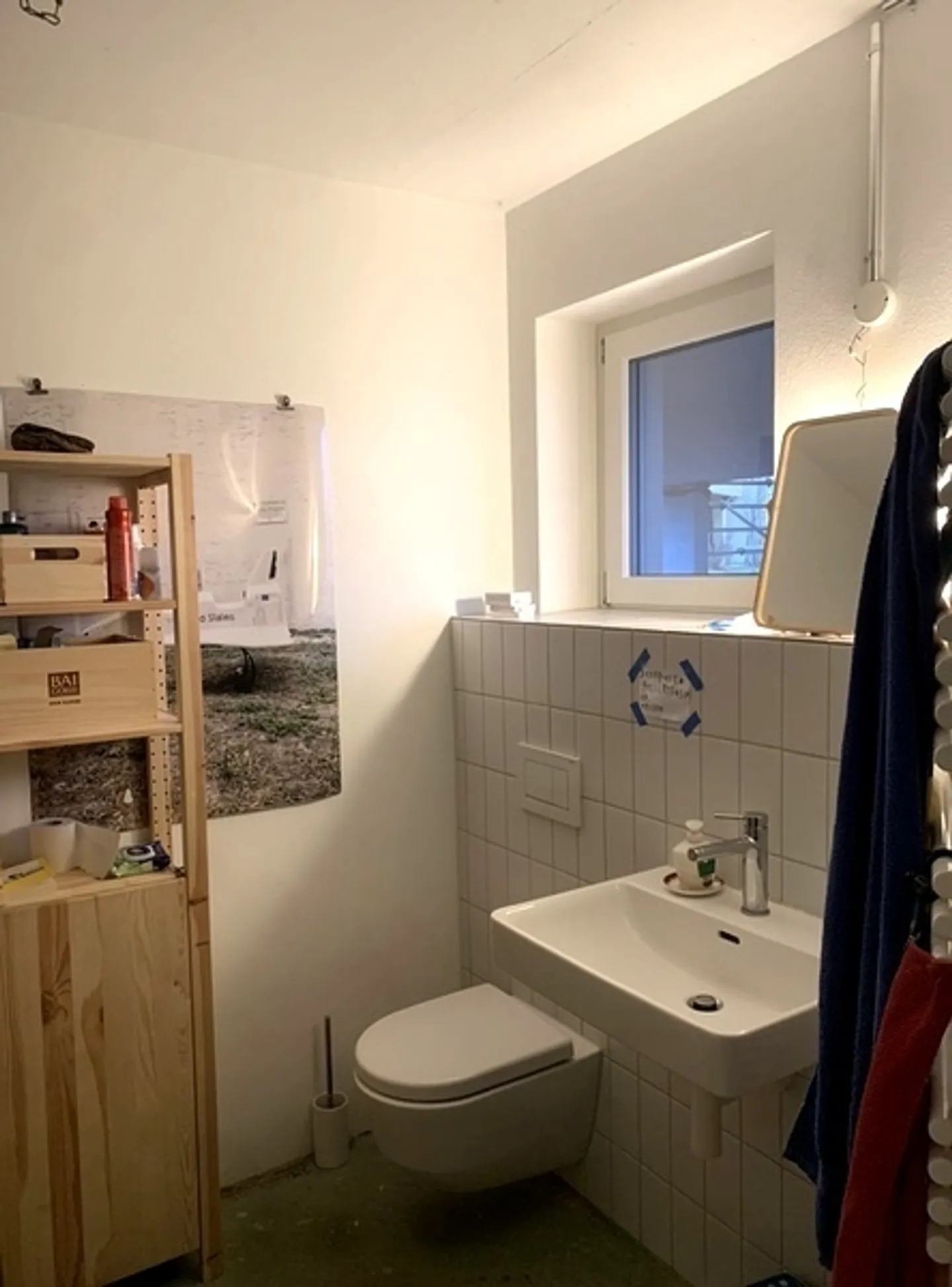 3 ZIMMER-LOFT IN BERN - AUSSERHOLLIGEN, MÖBLIERT, TEMPORÄR - Foto 6 von 10