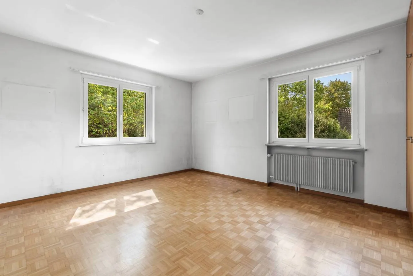 Casa unifamiliare indipendente in un ambiente verde - Foto 10 di 11