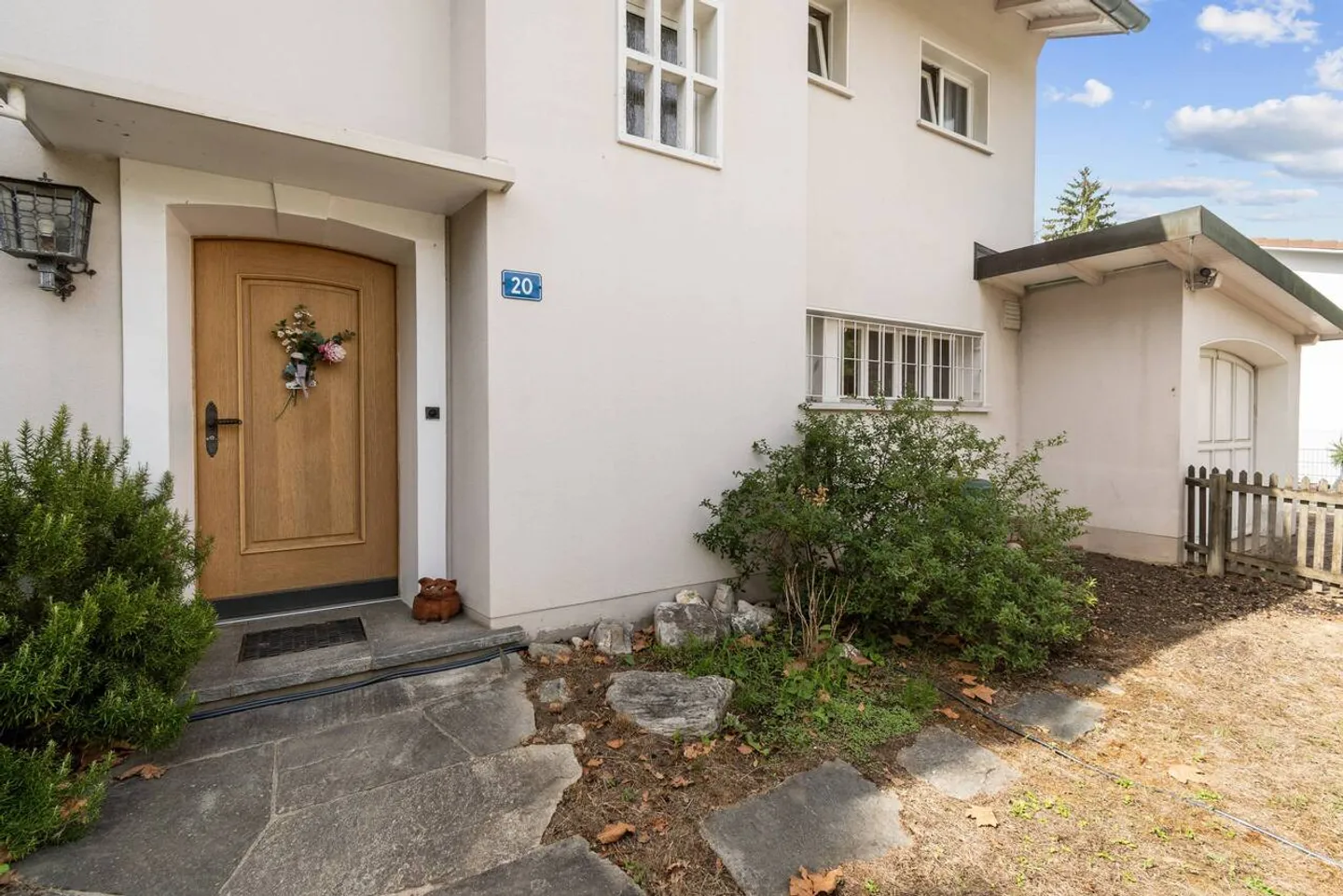 Casa unifamiliare indipendente in un ambiente verde - Foto 11 di 11