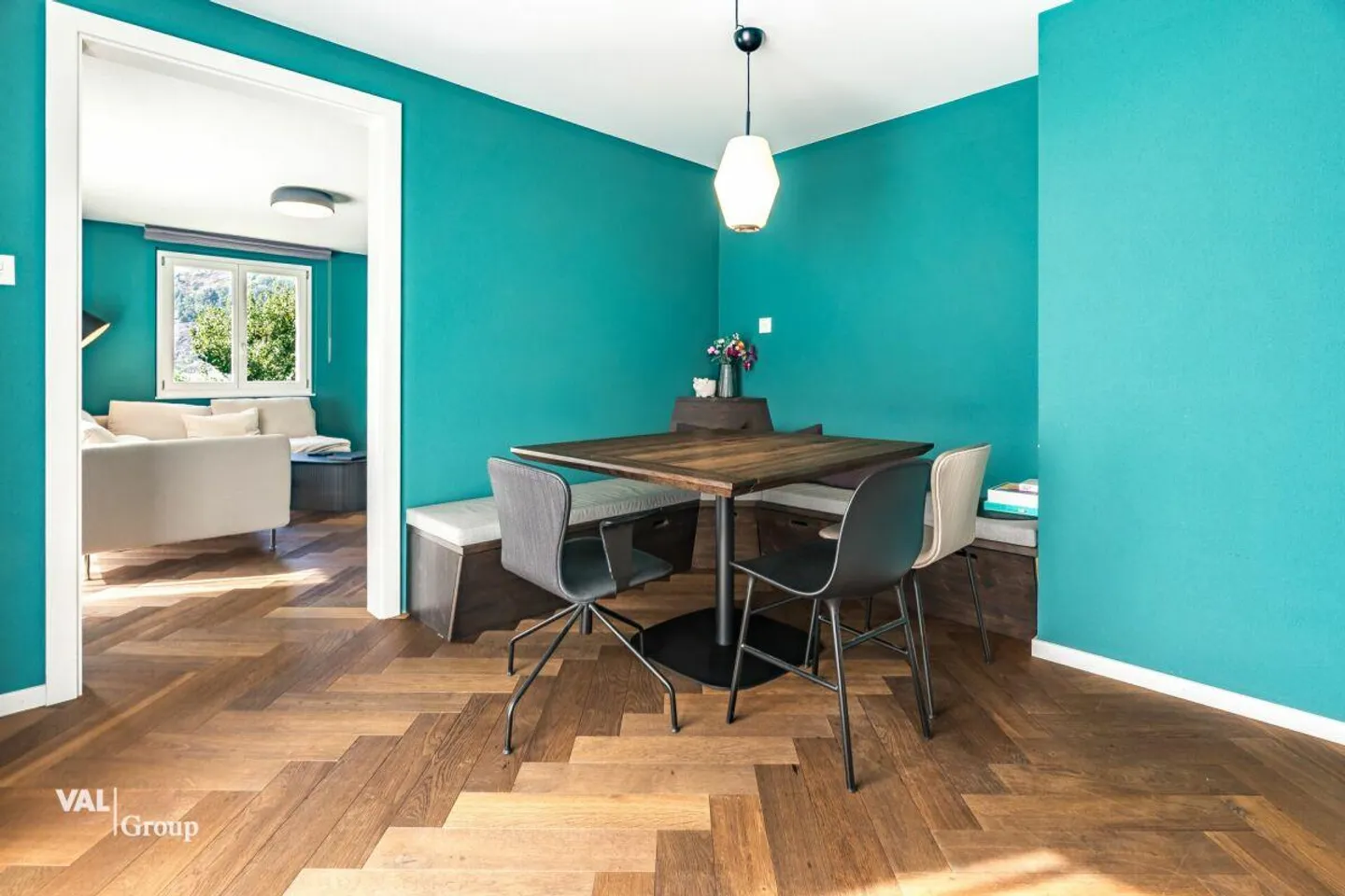 Centrally located, high-quality renovated - a home with character - Photo 4 of 19