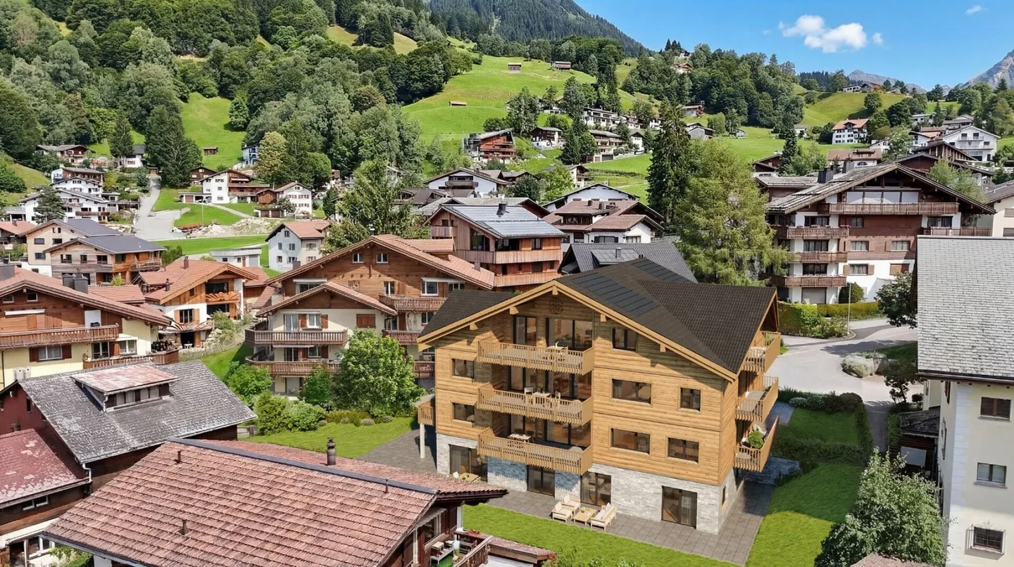 4.5-Zimmer-Dachwohnung ERSTWOHNSITZ - Foto 6 di 7