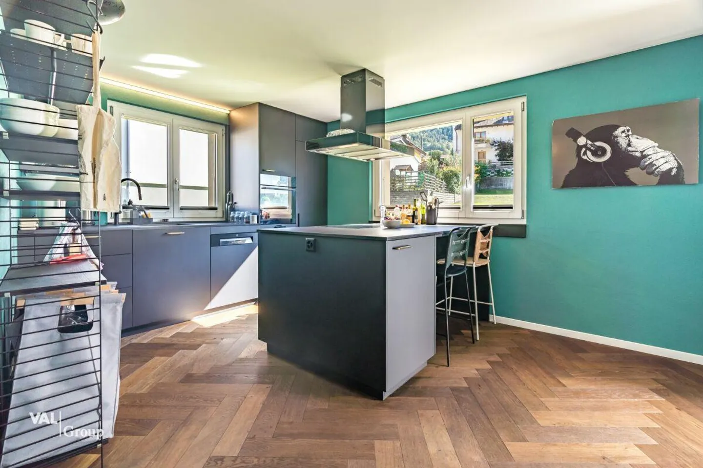 Centrally located, high-quality renovated - a home with character - Photo 6 of 19