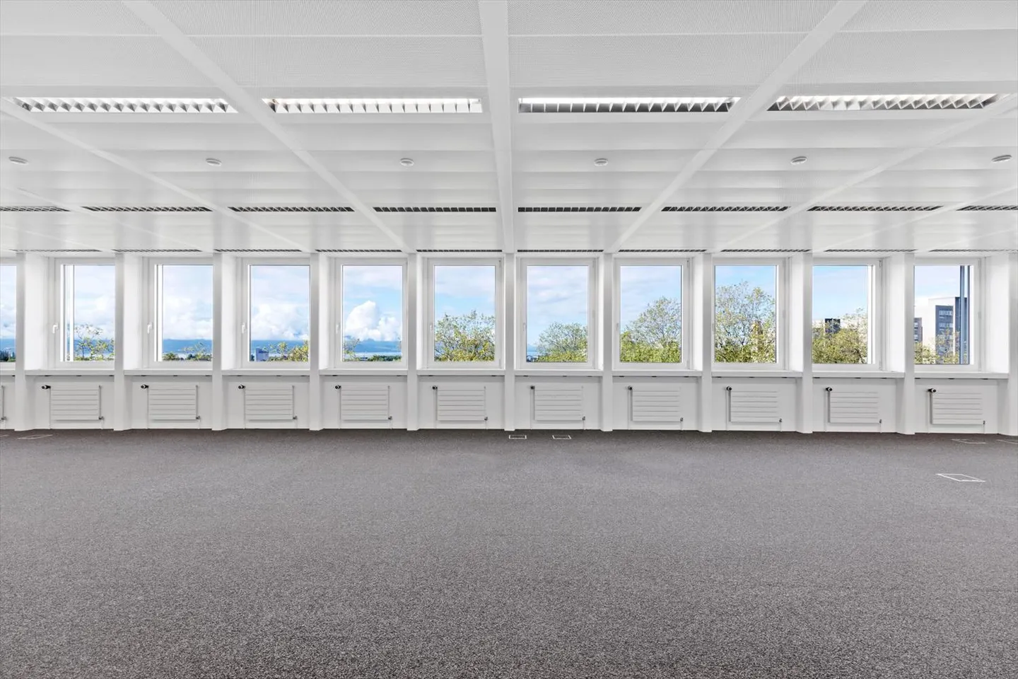Uffici Vaud a Renens, rimangono 820 m2 divisibili in 100/200/300 m2 circa. - Foto 4 di 8