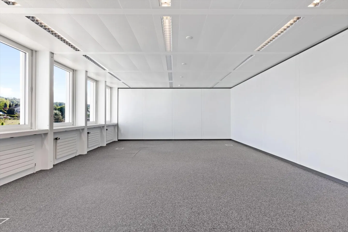 Uffici Vaud a Renens, rimangono 820 m2 divisibili in 100/200/300 m2 circa. - Foto 1 di 8