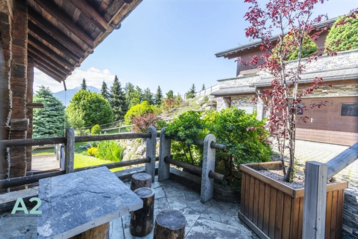 AFFITTO ANNUALE – MAZOT CHARMING COMPLETAMENTE RISTRUTTURATO – BLUCHE - Foto 13 di 16