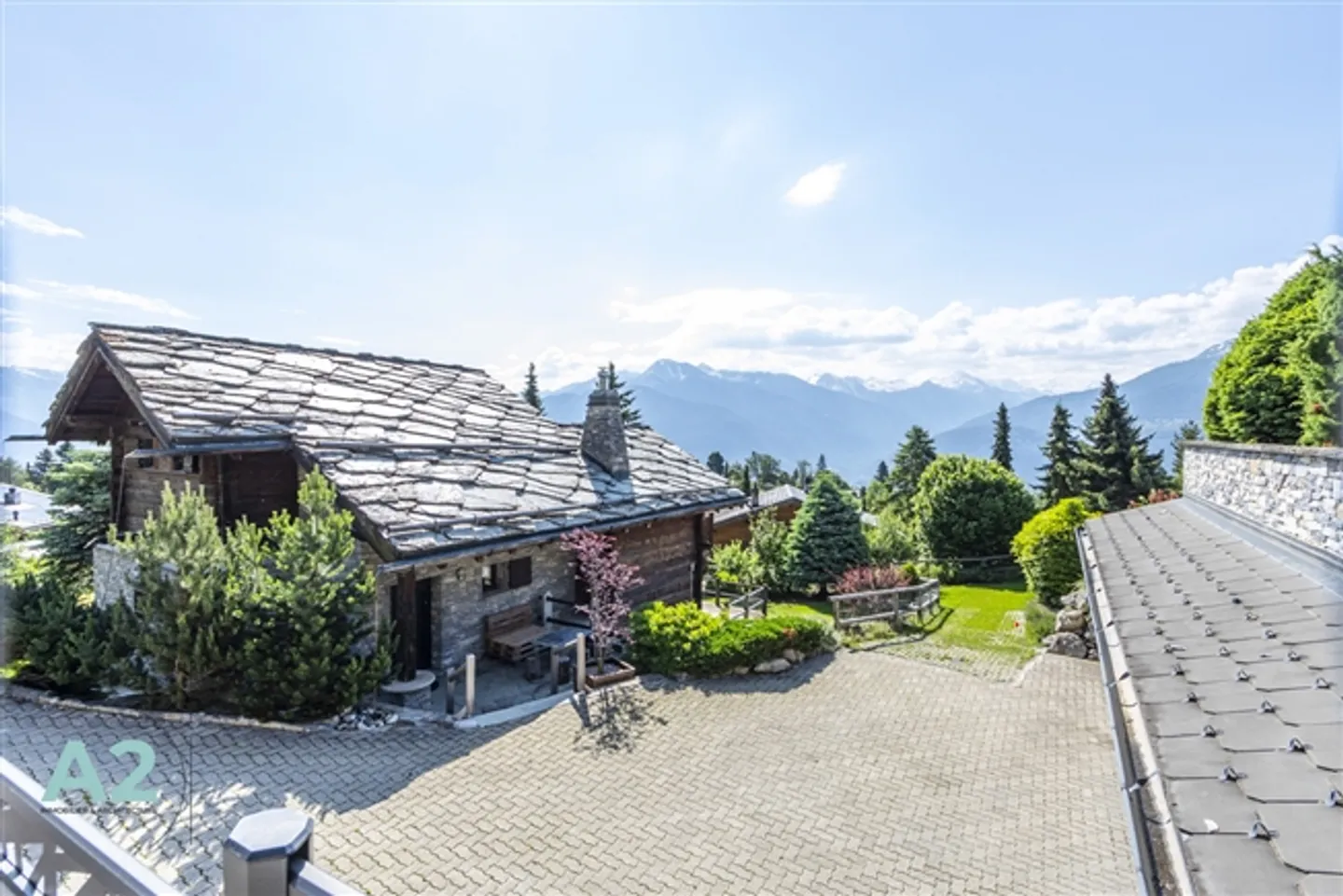 AFFITTO ANNUALE – MAZOT CHARMING COMPLETAMENTE RISTRUTTURATO – BLUCHE - Foto 15 di 16