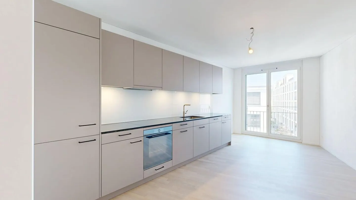 Espace pour la vie quotidienne et la détente – Vivre au VIVO Aesch - Photo 2 sur 5