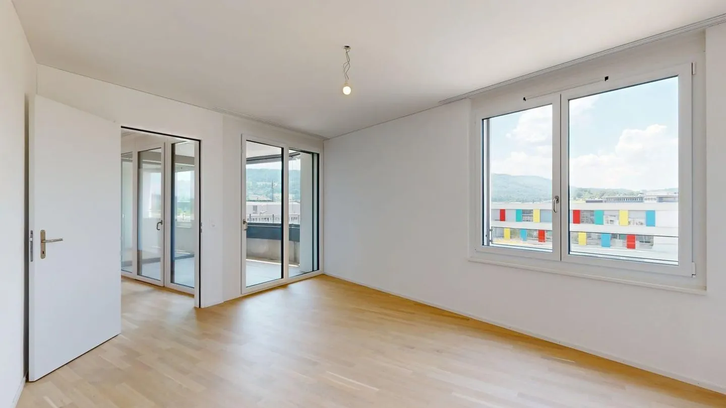 Espace pour la vie quotidienne et la détente – Vivre au VIVO Aesch - Photo 4 sur 5