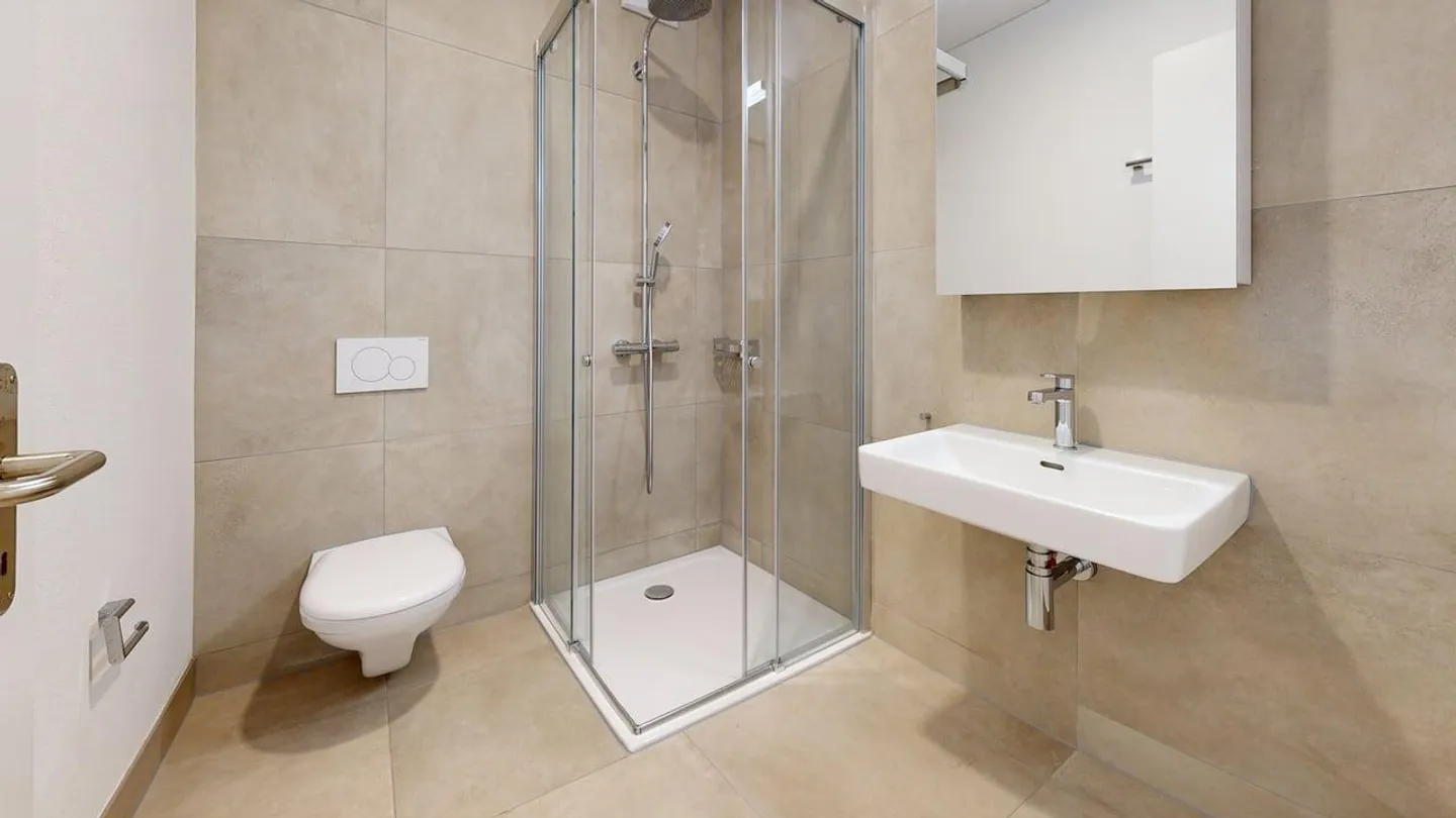 Espace pour la vie quotidienne et la détente – Vivre au VIVO Aesch - Photo 5 sur 5