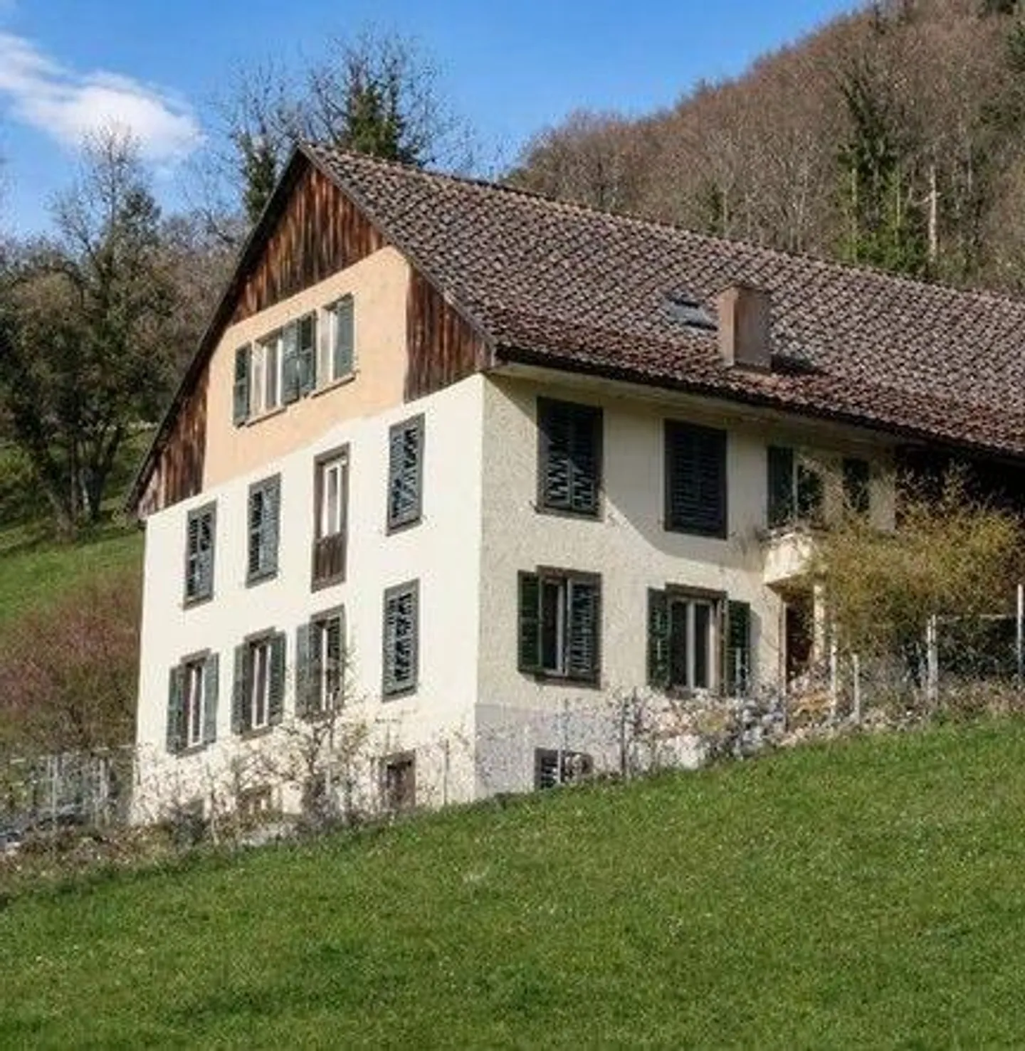 Charmante Ferme avec Jardin - Photo 1 sur 13