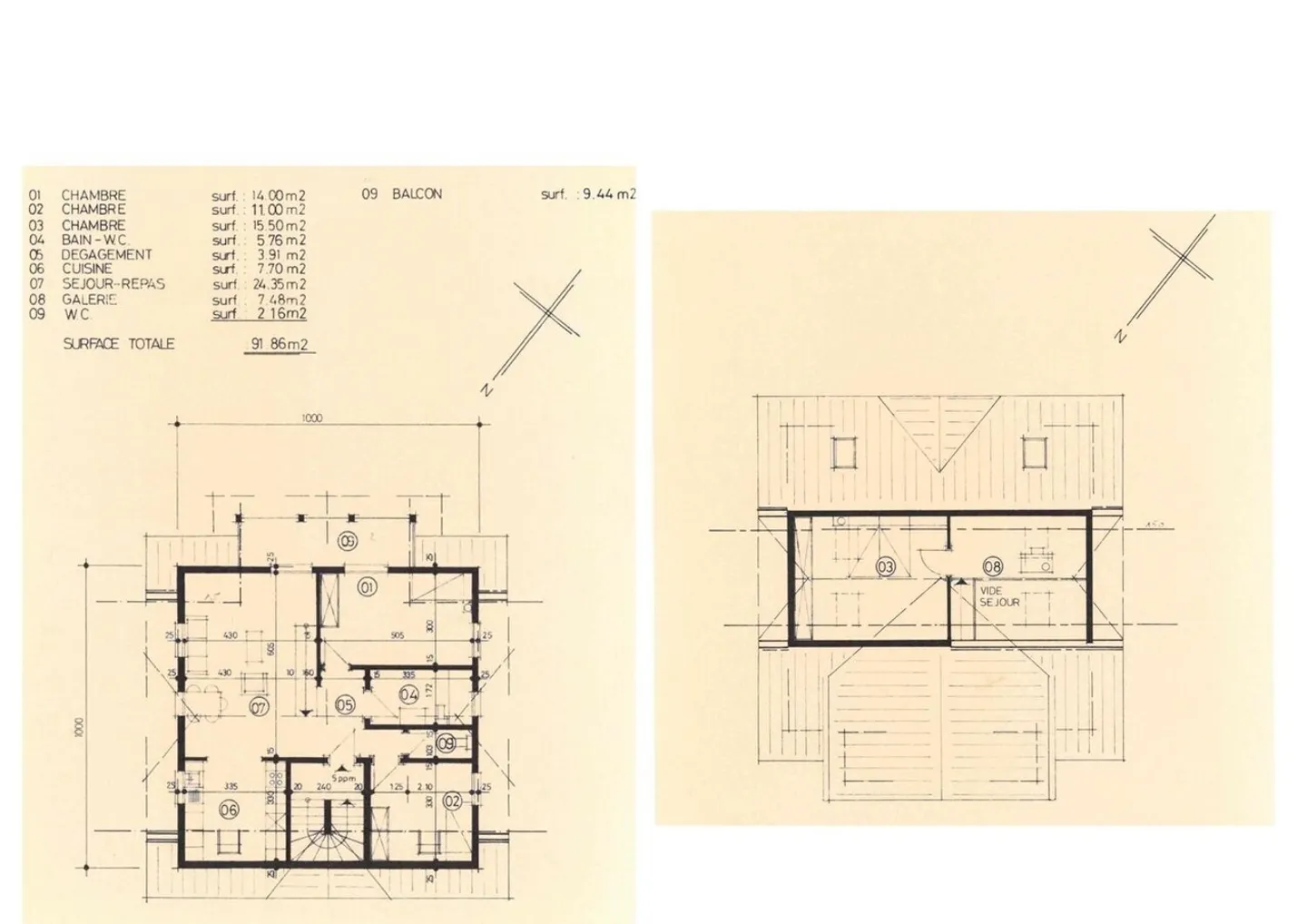 Appartamento Duplex 4.5 camere con charme - Foto 10 di 10