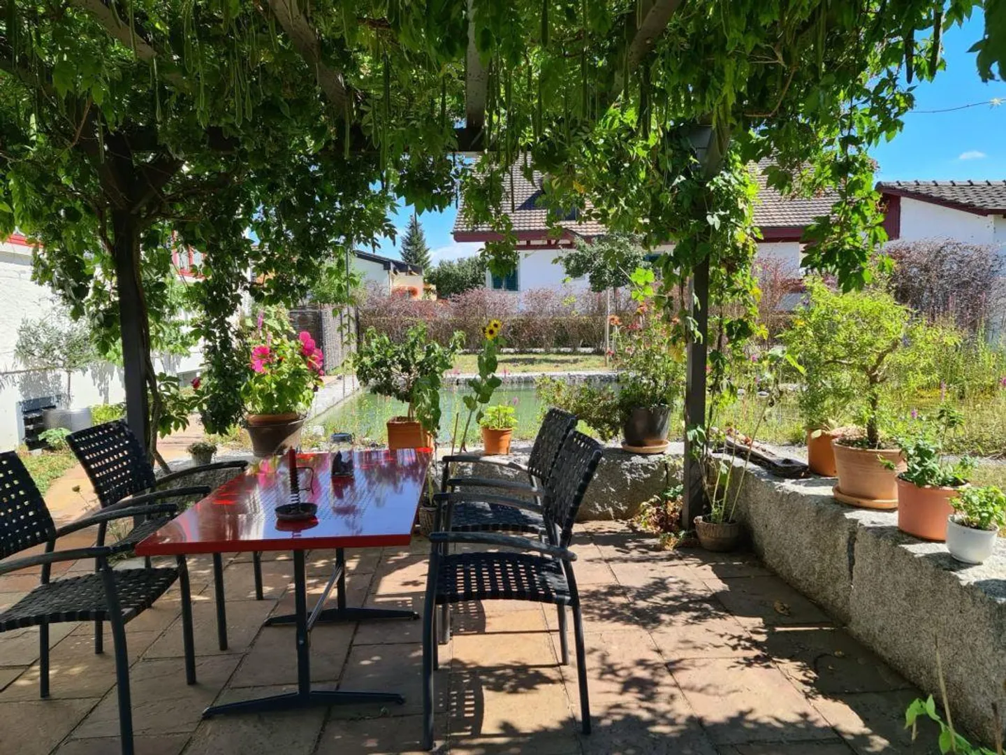 Oasi rurale di benessere con molti punti salienti - Casa unifamiliare di 4½ stanze... - Foto 1 di 13