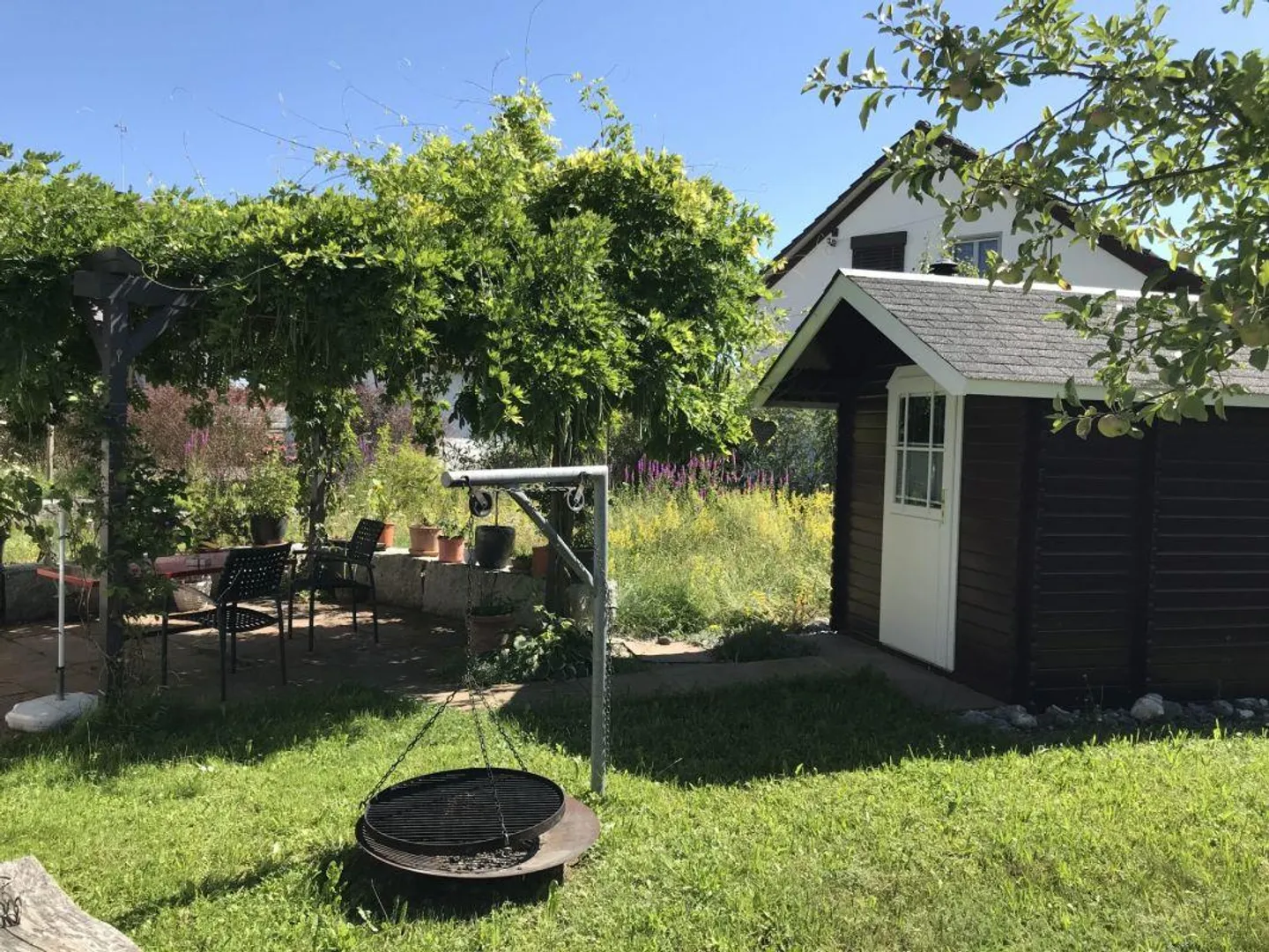 Oasi rurale di benessere con molti punti salienti - Casa unifamiliare di 4½ stanze... - Foto 9 di 13