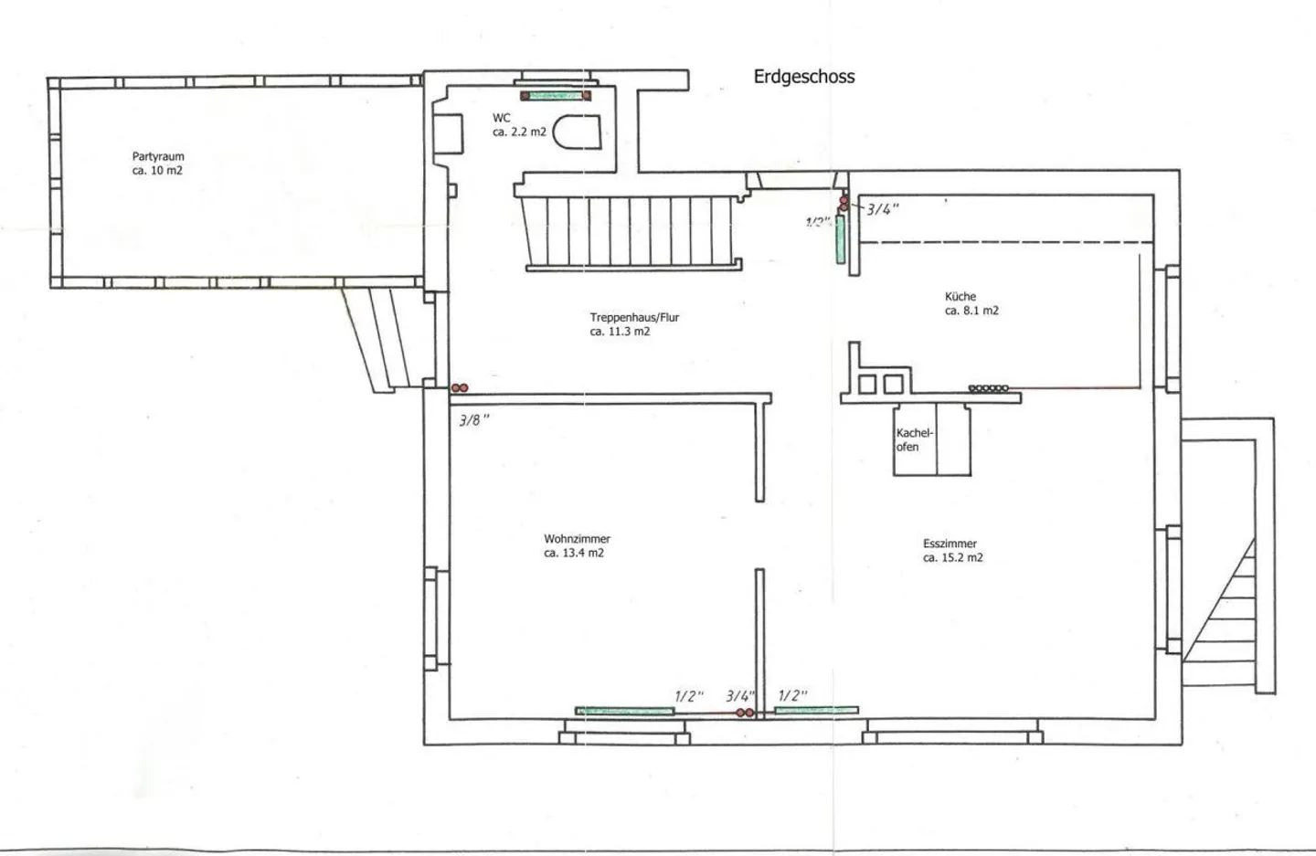 Oasi rurale di benessere con molti punti salienti - Casa unifamiliare di 4½ stanze... - Foto 12 di 13