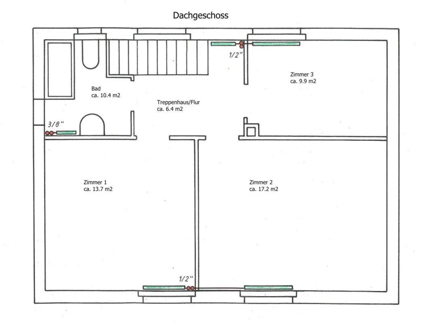 Oasi rurale di benessere con molti punti salienti - Casa unifamiliare di 4½ stanze... - Foto 13 di 13