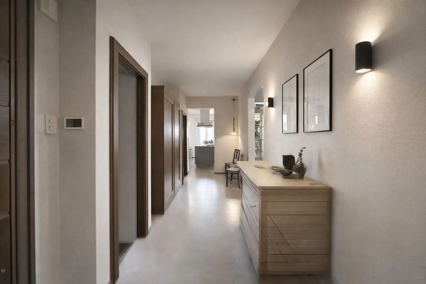 Maison unifamiliale avec jardin au centre de Bellinzone - grand potentiel de développement - Photo 4 sur 13