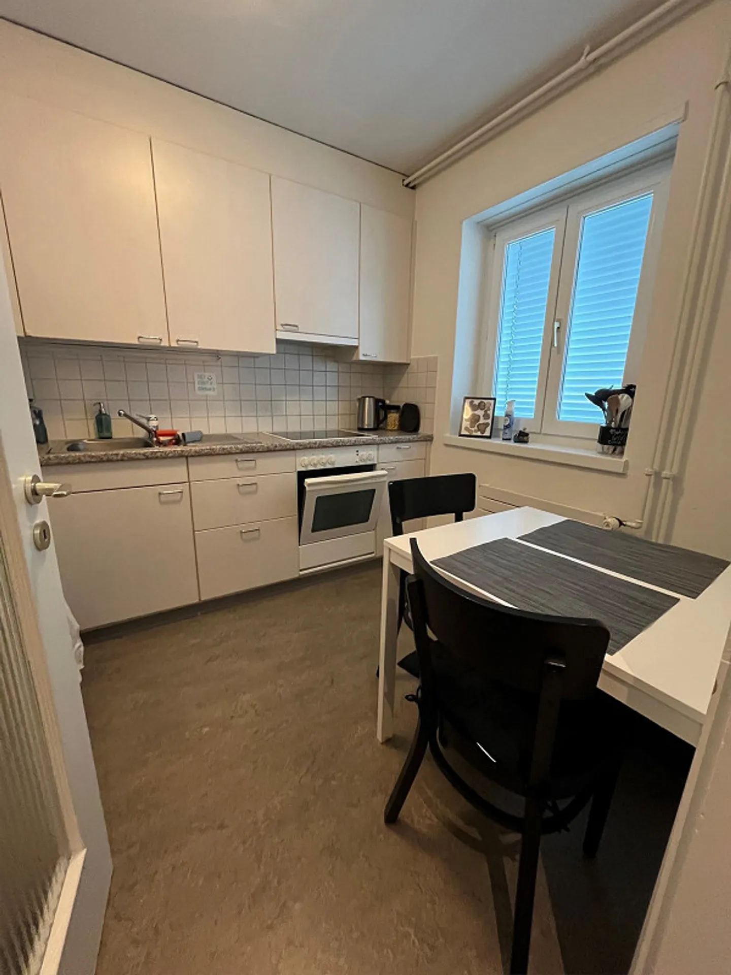 Appartamento accogliente con 3 stanze nel centro di Chur - Foto 1 di 5