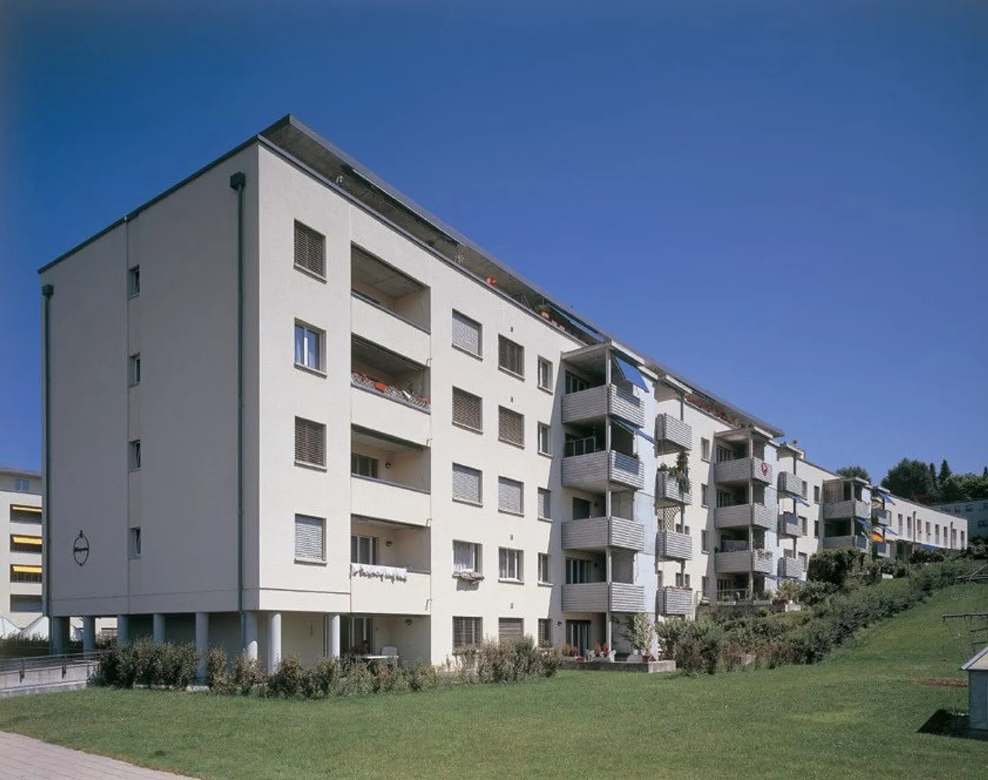 Charmante 3.5-Zimmerwohnung - Foto 1 von 9