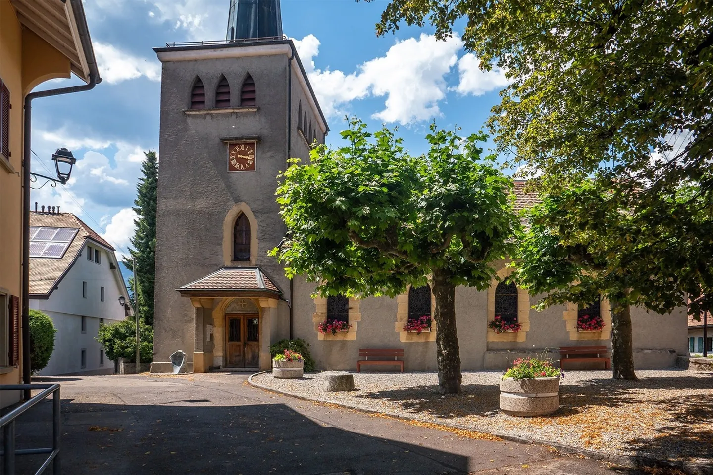 1144 Ballens - Appartamento 3,5 stanze nuovo - Foto 7 di 8