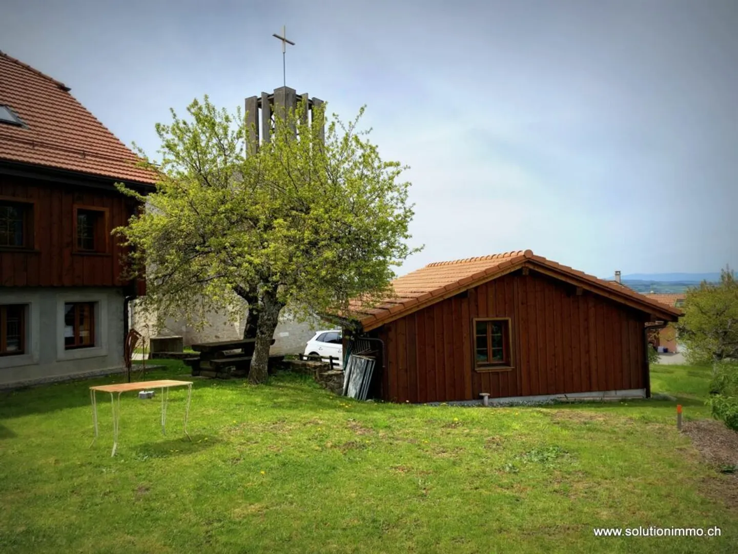 Beautiful renovated farmhouse with 2 apartments - Photo 4 of 12