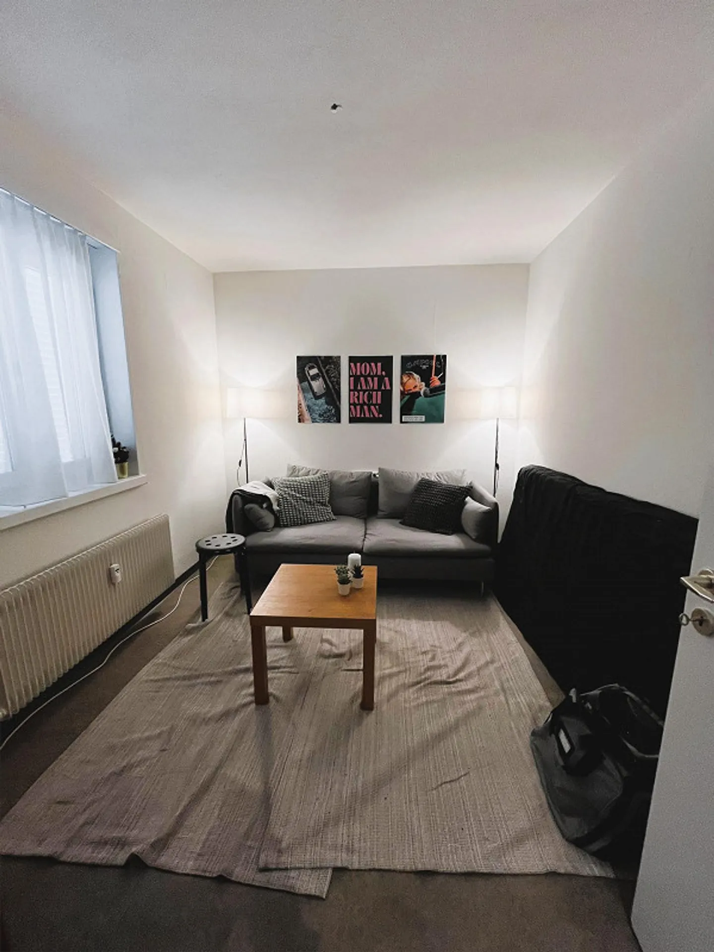 Appartamento accogliente con 3 stanze nel centro di Chur - Foto 5 di 5