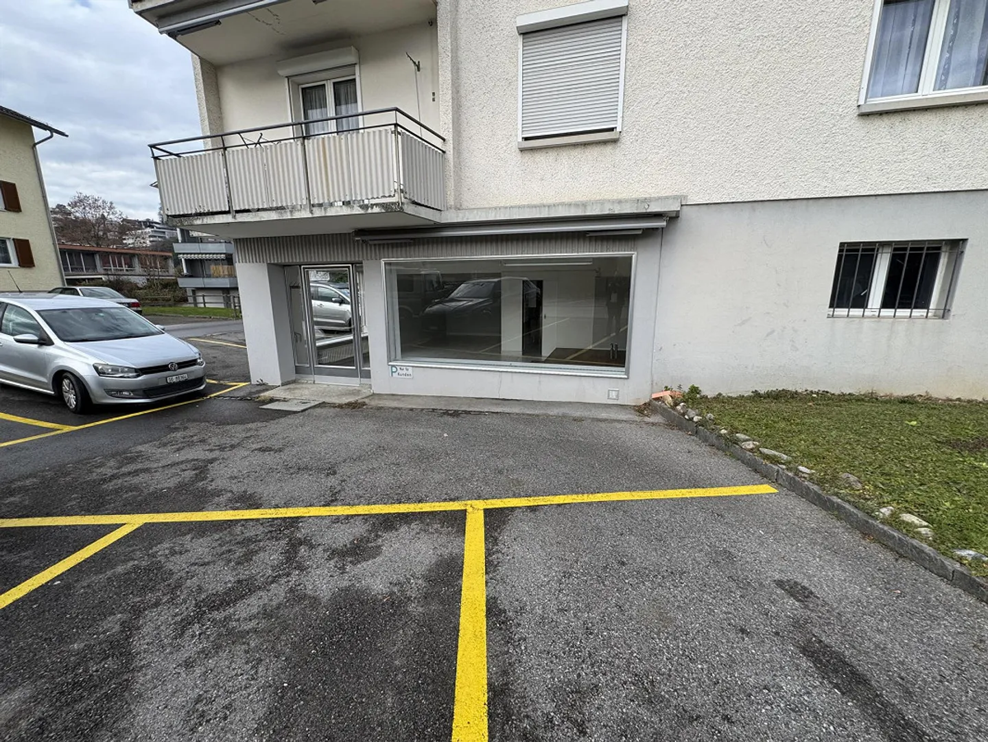 Commercial premises in a central location in Heerbrugg - Photo 1 of 12