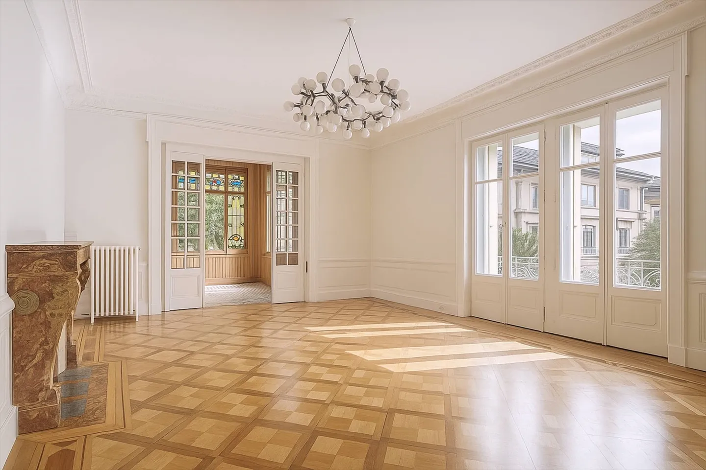 Representative Garden Level in the Heart of the Florimont District - Photo 1 of 13