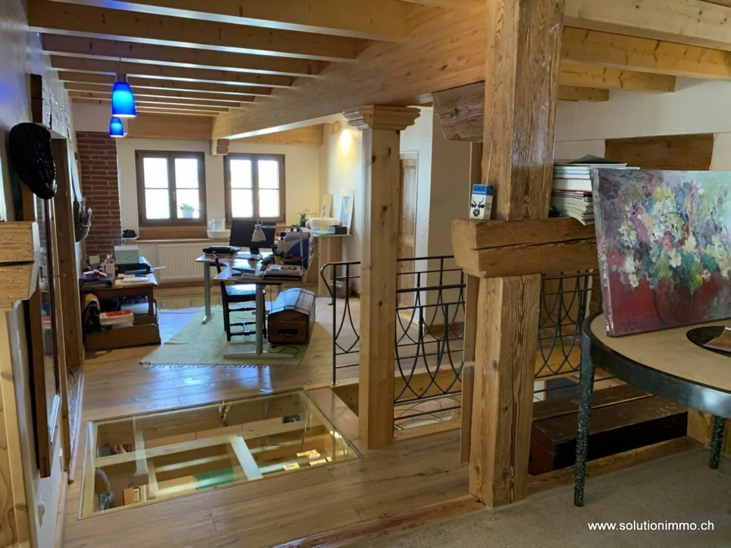 Beautiful renovated farmhouse with 2 apartments - Photo 8 of 12