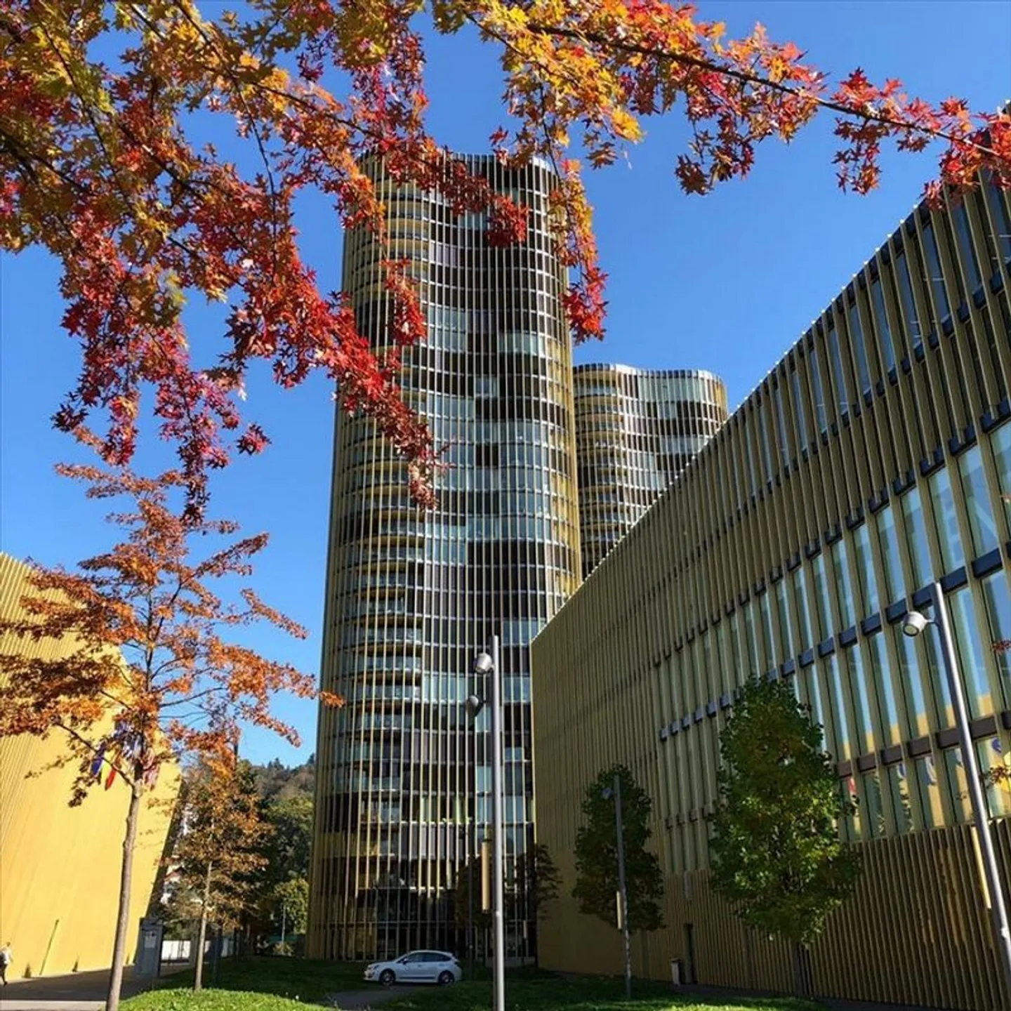 Sonnige Wohnung mit Bergblick - Foto 1 von 8