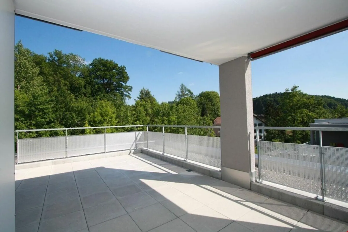 Moderne Attikawohnung - Foto 1 von 6