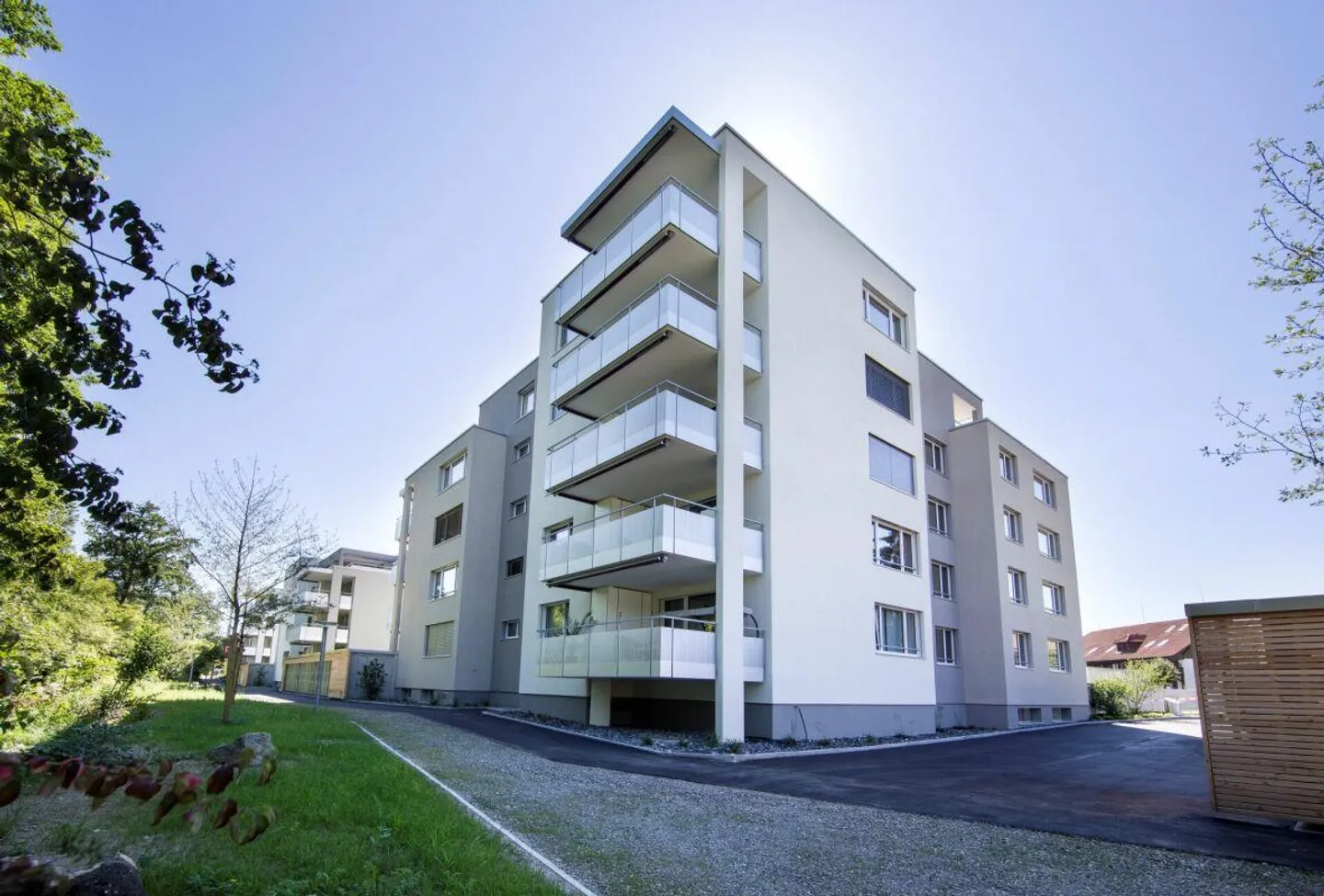 Moderne Attikawohnung - Foto 2 von 6