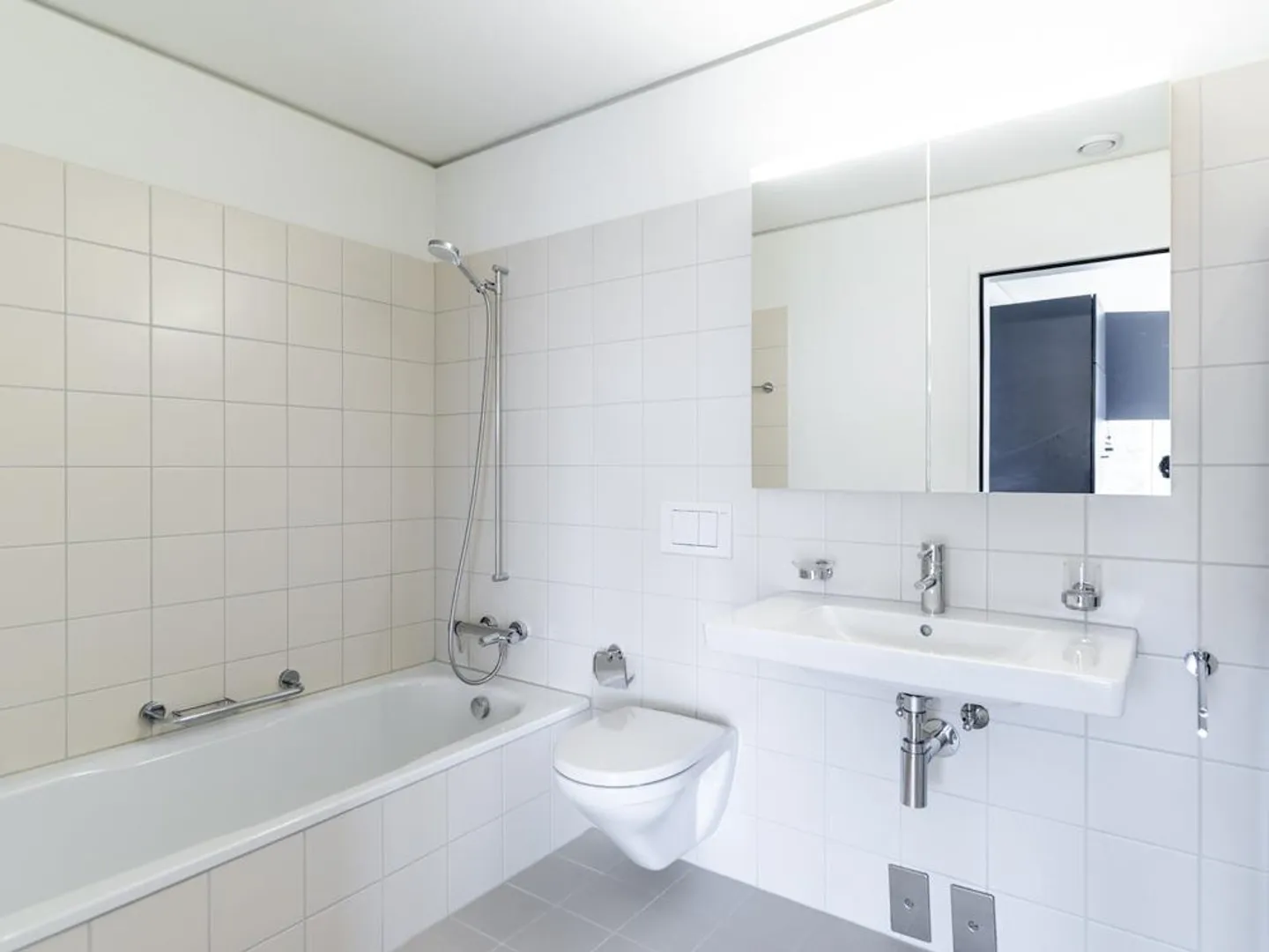 Sonnige Wohnung mit Bergblick - Foto 5 von 8