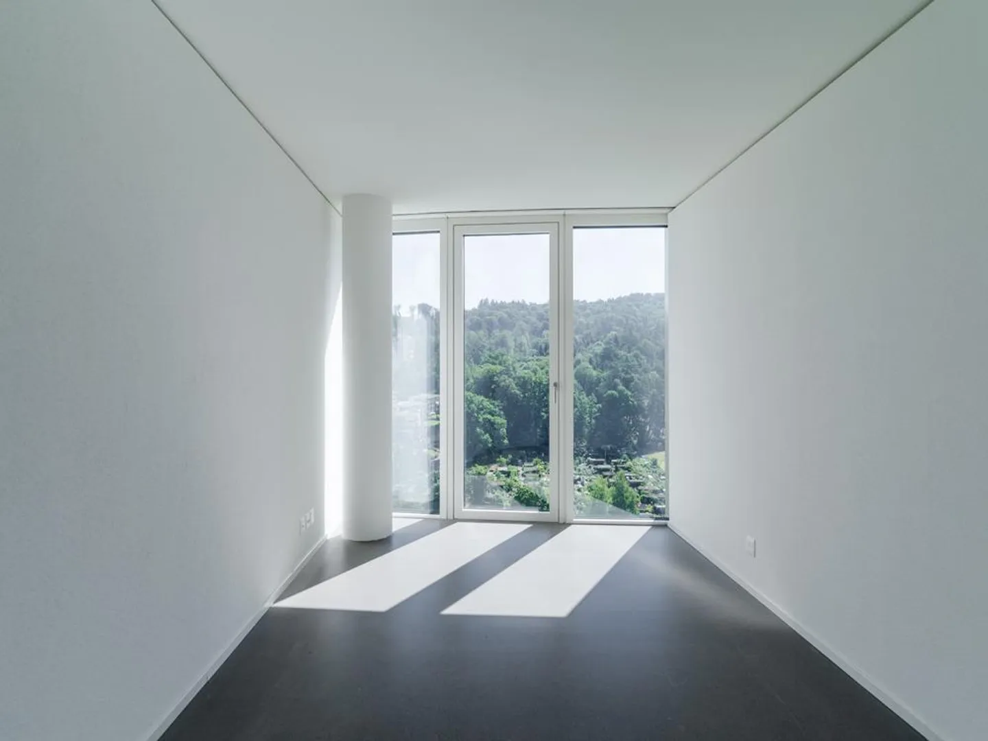 Sonnige Wohnung mit Bergblick - Foto 6 von 8