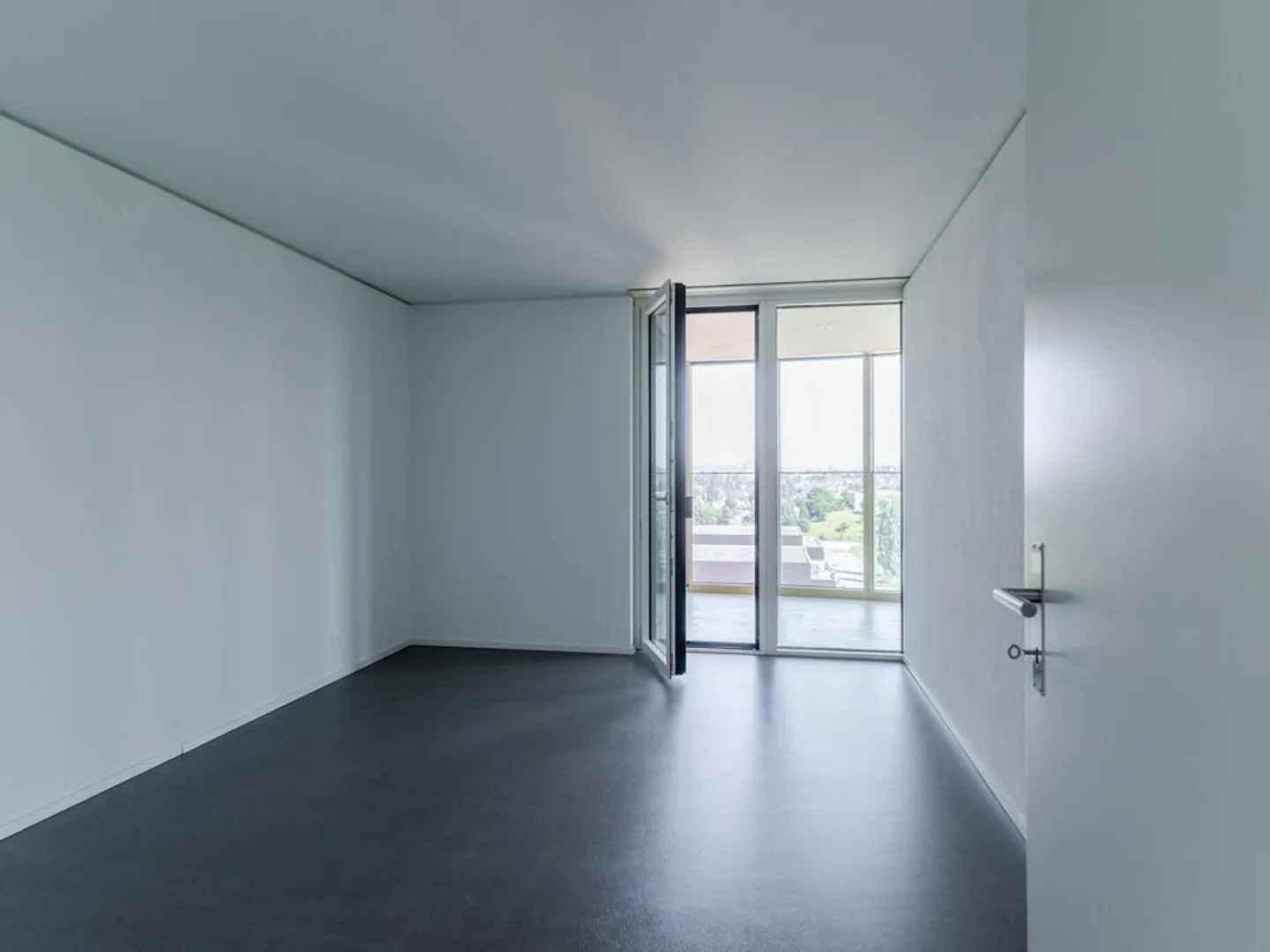 Sonnige Wohnung mit Bergblick - Foto 7 von 8