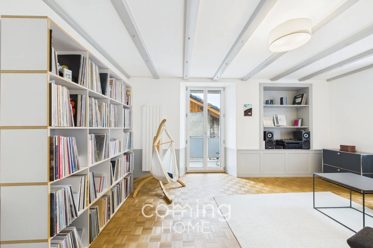 Charmante historische Wohnung mit Charakter ? Wohnen im Herzen von Leuk-Stadt - Foto 2 von 11