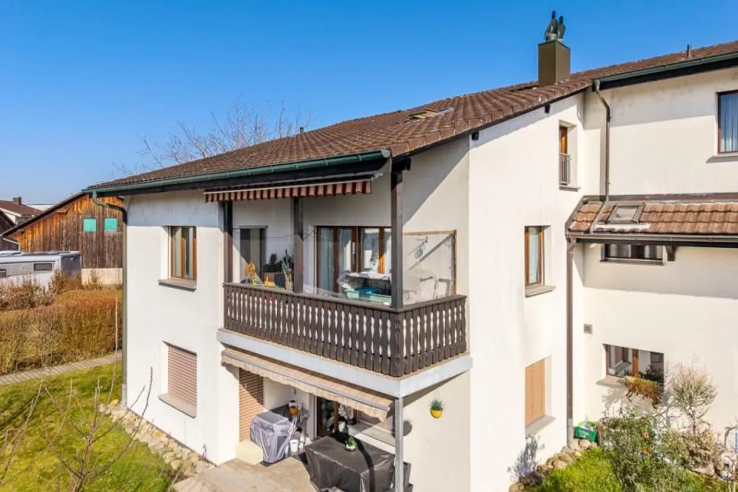 Vivre confortablement à Dottikon ! - Photo 1 sur 10