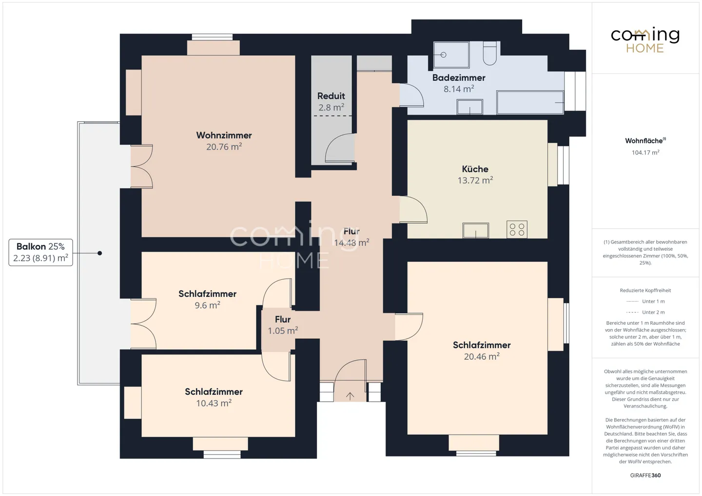 Sunny gem in an old building in Leuk-Stadt - 4.5-room apartment with a tiled stove and spacious garden - Photo 13 of 13
