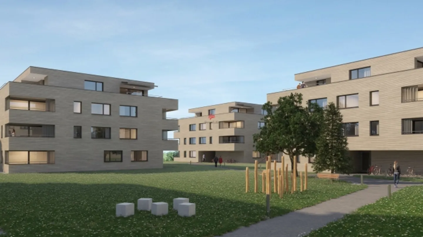 «Wohneigentum für alle - Ihre Oase in Huttwil» - Foto 8 von 9