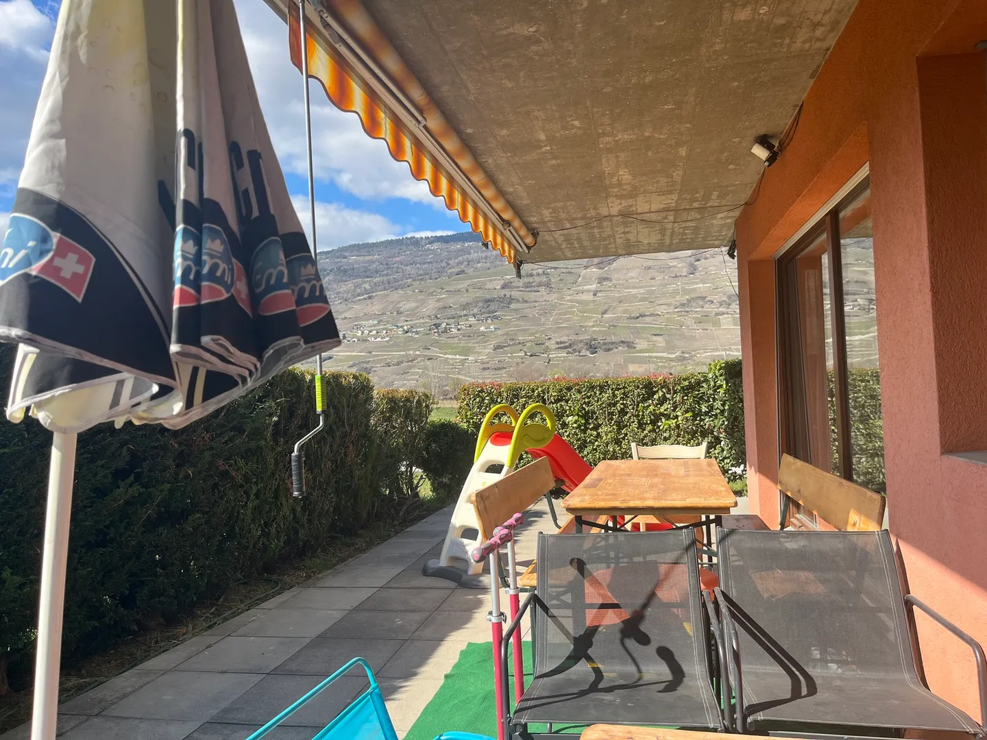 Appartamento - 3.5 locali - Terrazza - Réchy - rif 10254467 - ESCLUSIVITÀ - Foto 9 di 10