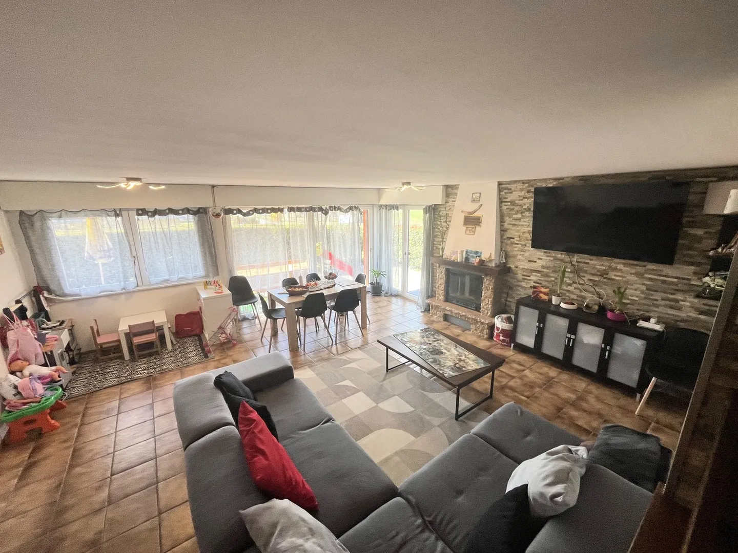 Appartamento - 3.5 locali - Terrazza - Réchy - rif 10254467 - ESCLUSIVITÀ - Foto 1 di 10