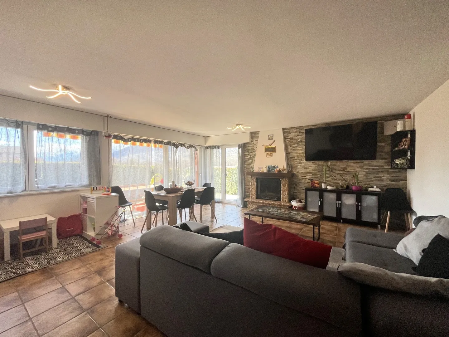 Appartamento - 3.5 locali - Terrazza - Réchy - rif 10254467 - ESCLUSIVITÀ - Foto 2 di 10