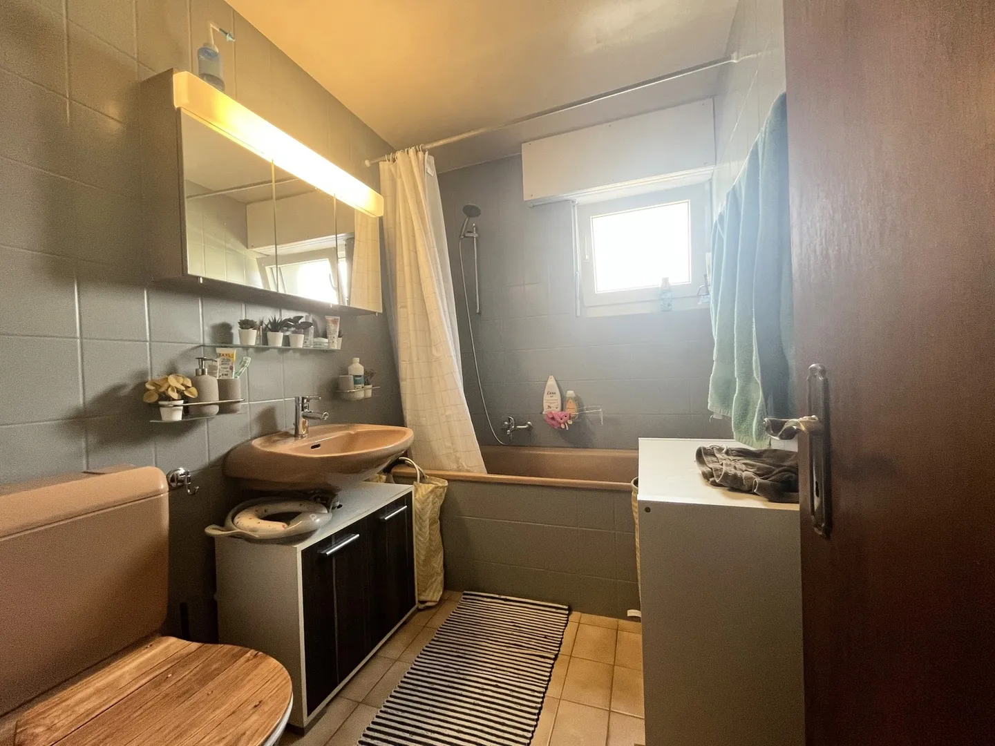 Appartamento - 3.5 locali - Terrazza - Réchy - rif 10254467 - ESCLUSIVITÀ - Foto 7 di 10