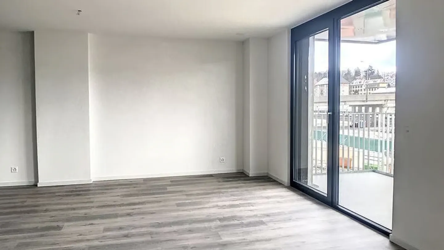 Appartamento 3.5 locali con balcone - Foto 3 di 11