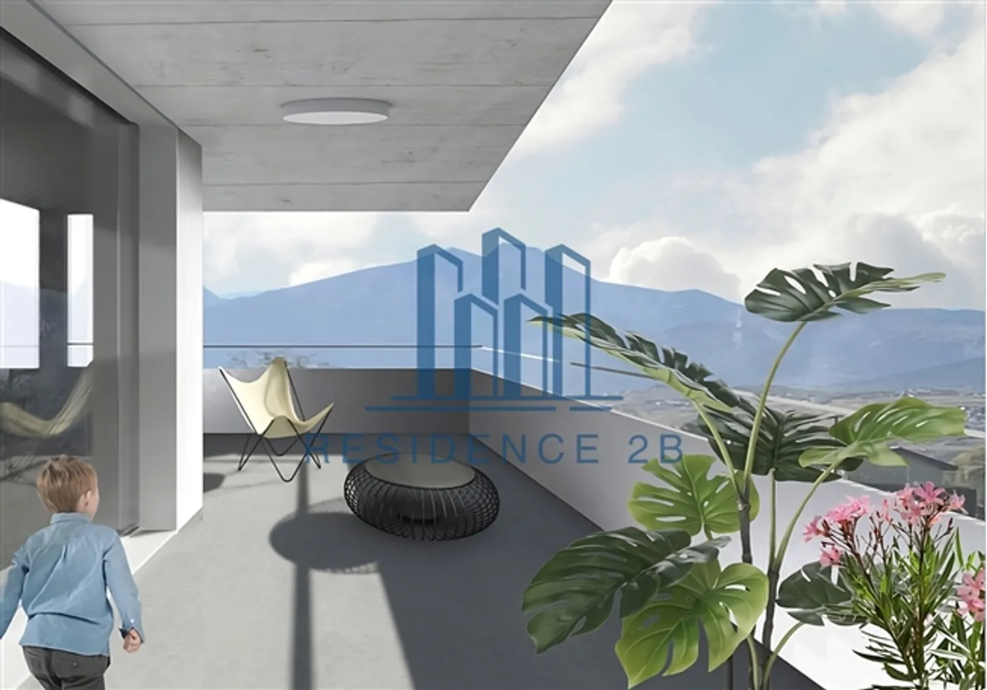 New Studio with Terrace - Photo 3 of 3