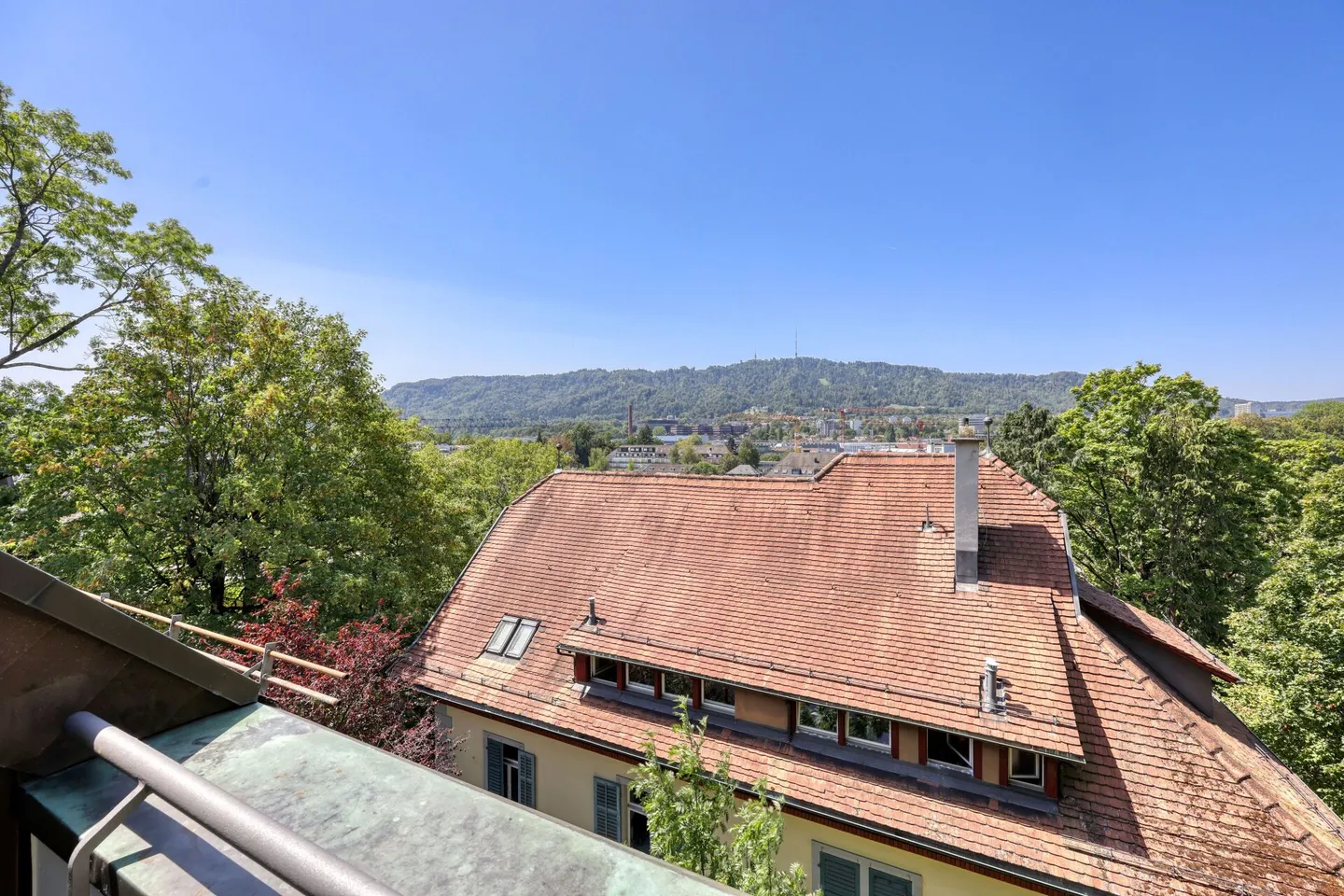 Bijou résidentiel dans le quartier résidentiel populaire de Zurich-Enge - Photo 7 sur 7